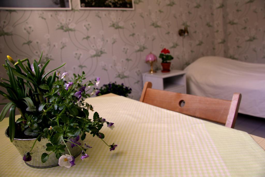 Ekotur Upplevelser I Regna Bed & Breakfast Bagian luar foto
