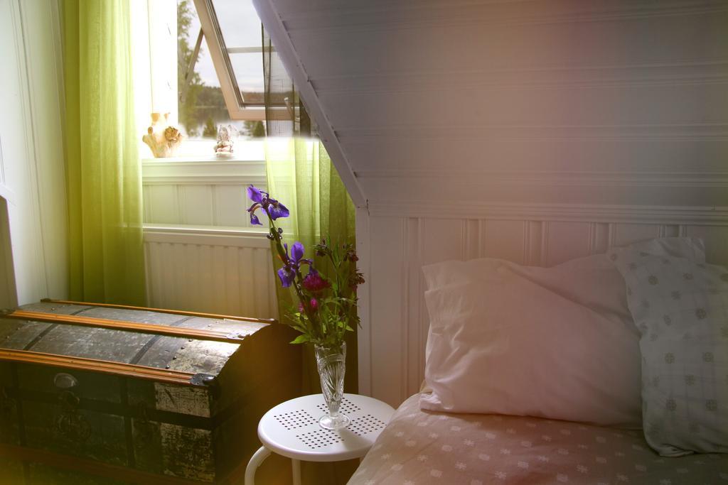 Ekotur Upplevelser I Regna Bed & Breakfast Bagian luar foto