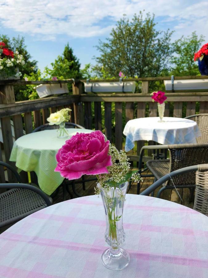 Ekotur Upplevelser I Regna Bed & Breakfast Bagian luar foto